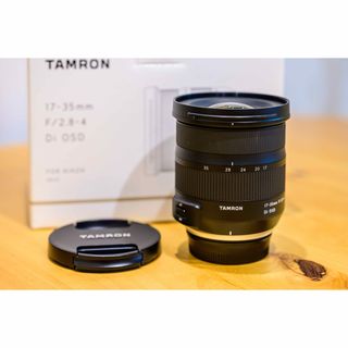 タムロン(TAMRON)のtamron 17-35mm F2.8-4 ニコン(レンズ(ズーム))