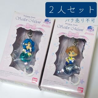 バンダイ(BANDAI)のバンダイ TwinkleDolly トゥインクルドーリー セーラームーン セット(キャラクターグッズ)