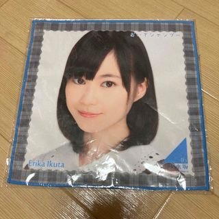 乃木坂46 - 新品未開封　乃木坂46 個別ミニタオル 生田絵梨花　おいでシャンプー