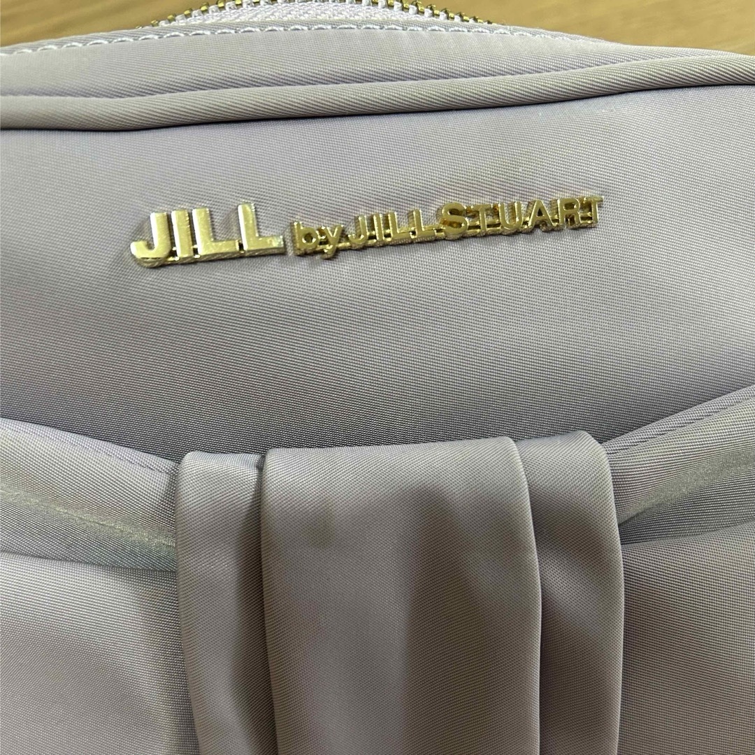 JILL by JILLSTUART(ジルバイジルスチュアート)の JILLbyJILLSTUART リボンショルダーバッグ レディースのバッグ(ショルダーバッグ)の商品写真