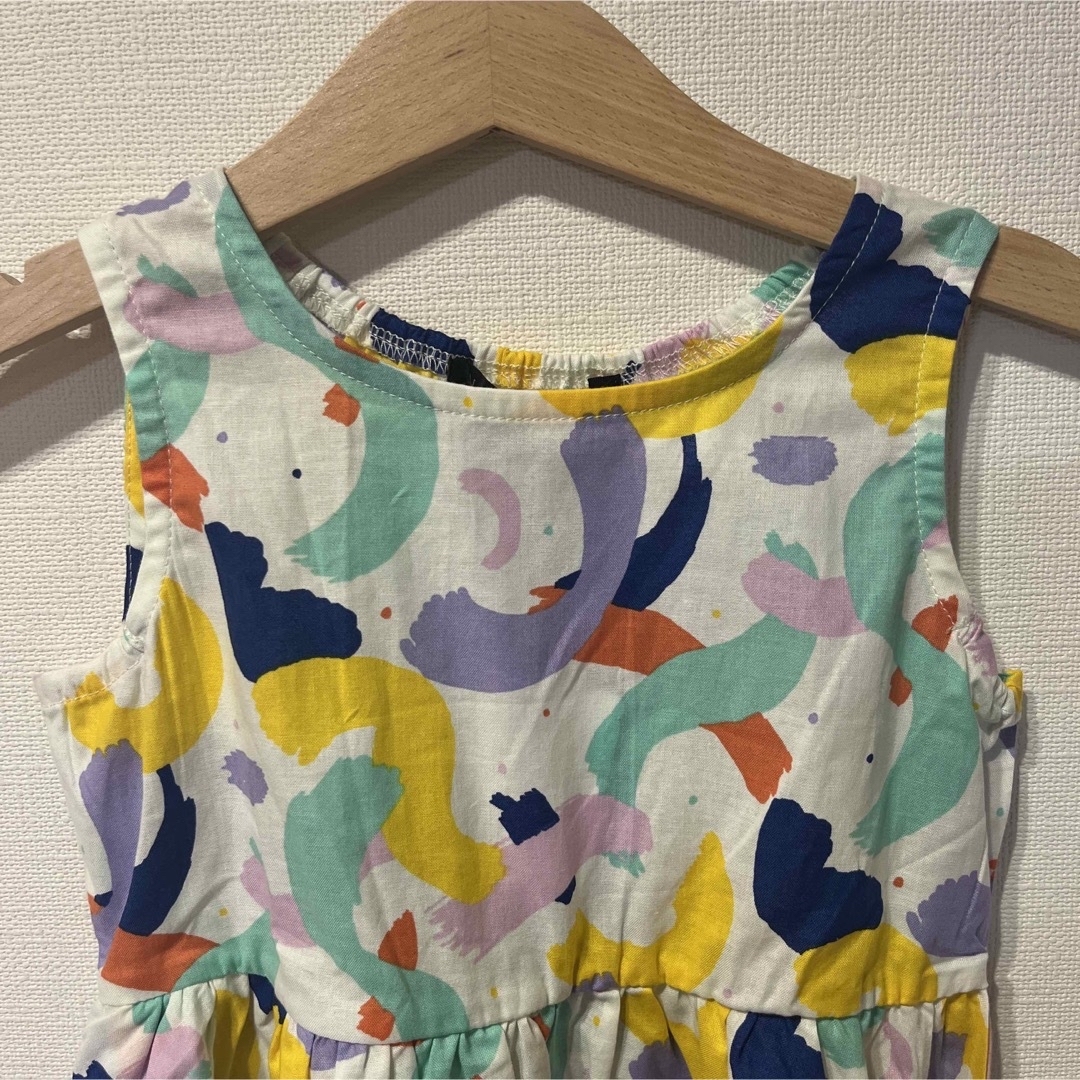 MARKEY'S(マーキーズ)のMARKEY’S ワンピース 100cm キッズ/ベビー/マタニティのキッズ服女の子用(90cm~)(ワンピース)の商品写真