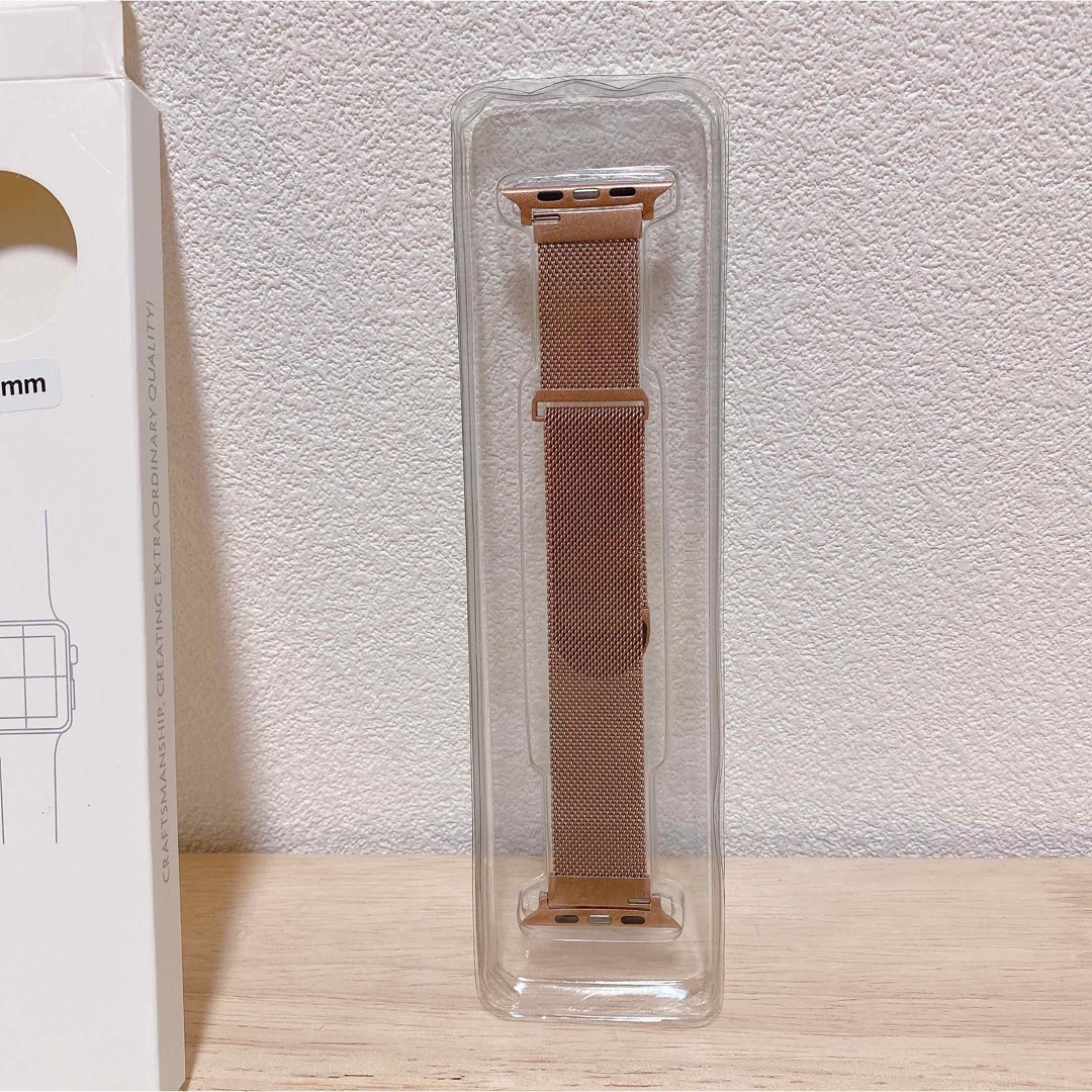 AppleWatch バンド 49mm45mm 44mm 42mmコンパチブル スマホ/家電/カメラのスマートフォン/携帯電話(その他)の商品写真