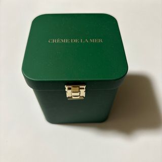 ドゥラメール(DE LA MER)のCRÈME DE LA MER ドゥ・ラ・メール ノベルティ缶 小物入れ(その他)