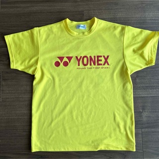 YONEX - ヨネックス　YONEX 半袖　Tシャツ　S