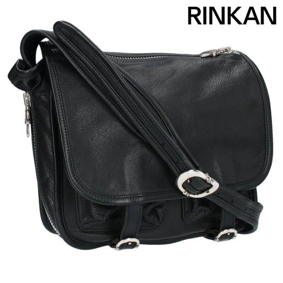 クロムハーツ SHOULDER BAG-TINY ガンスリンガーストラップレザーショルダーバッグ メンズ | フリマアプリ ラクマ クロムハーツ SHOULDER BAG-TINY ガンスリンガーストラップレザーショルダーバッグ メンズ | フリマアプリ ラクマ