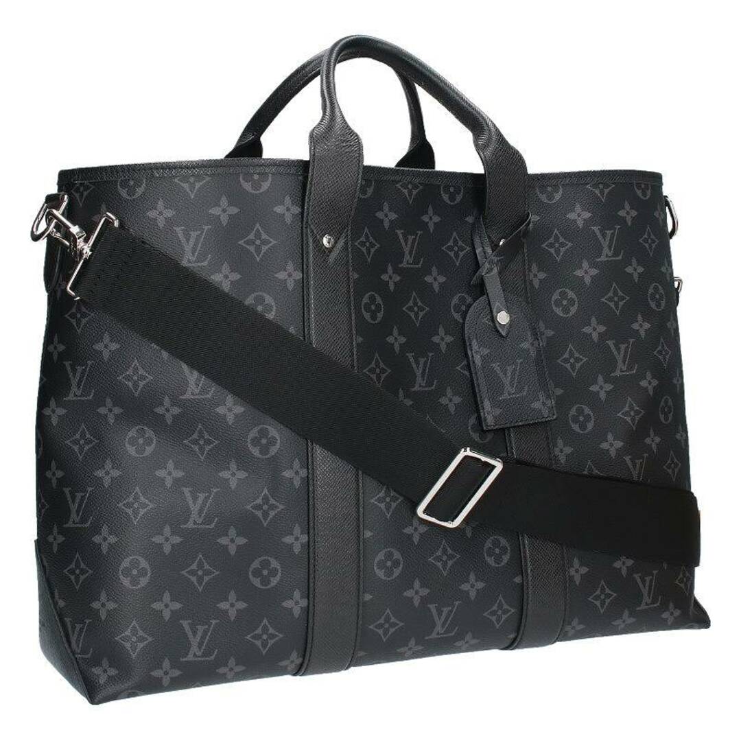 LOUIS VUITTON(ルイヴィトン)のルイヴィトン  M30937 ウィークエンドNM モノグラムエクリプス2WAYトートバッグ メンズ NM メンズのバッグ(トートバッグ)の商品写真