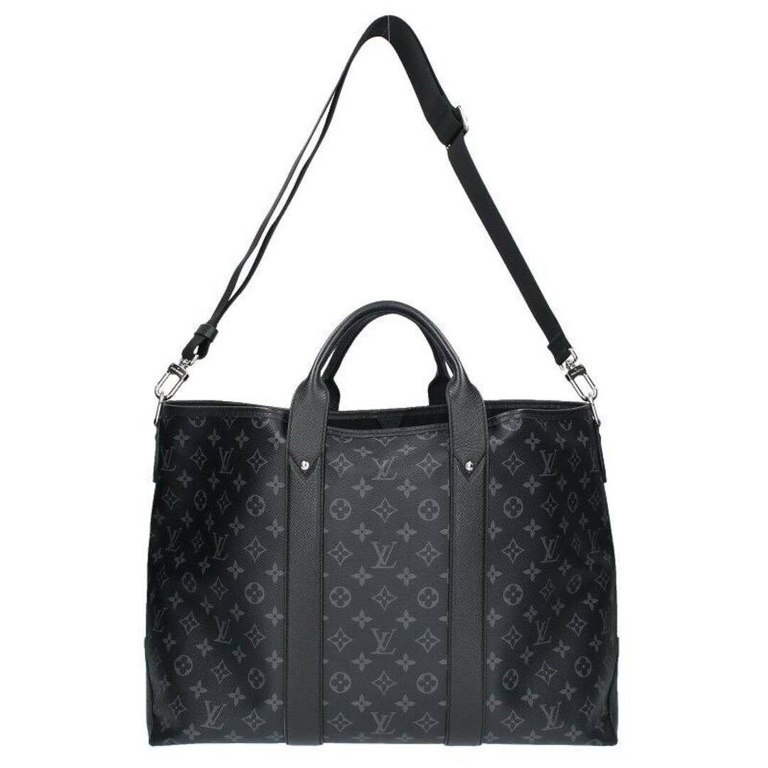 LOUIS VUITTON(ルイヴィトン)のルイヴィトン  M30937 ウィークエンドNM モノグラムエクリプス2WAYトートバッグ メンズ NM メンズのバッグ(トートバッグ)の商品写真