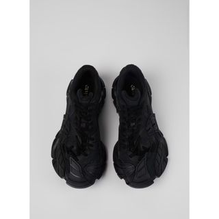 カンペール(CAMPER)の完売品　CAMPER LAB TORMENTA LAB "BLACK"(スニーカー)