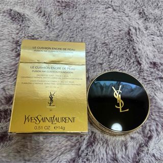 Yves Saint Laurent Beaute - YSL イヴサンローラン 新品 アンクルドポールクッション ファンデーション