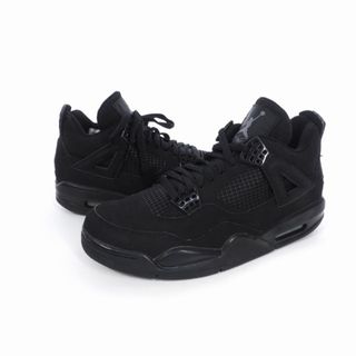 ナイキ(NIKE)のナイキ NIKE エアジョーダン4  レトロ スニーカー 308497 002(スニーカー)