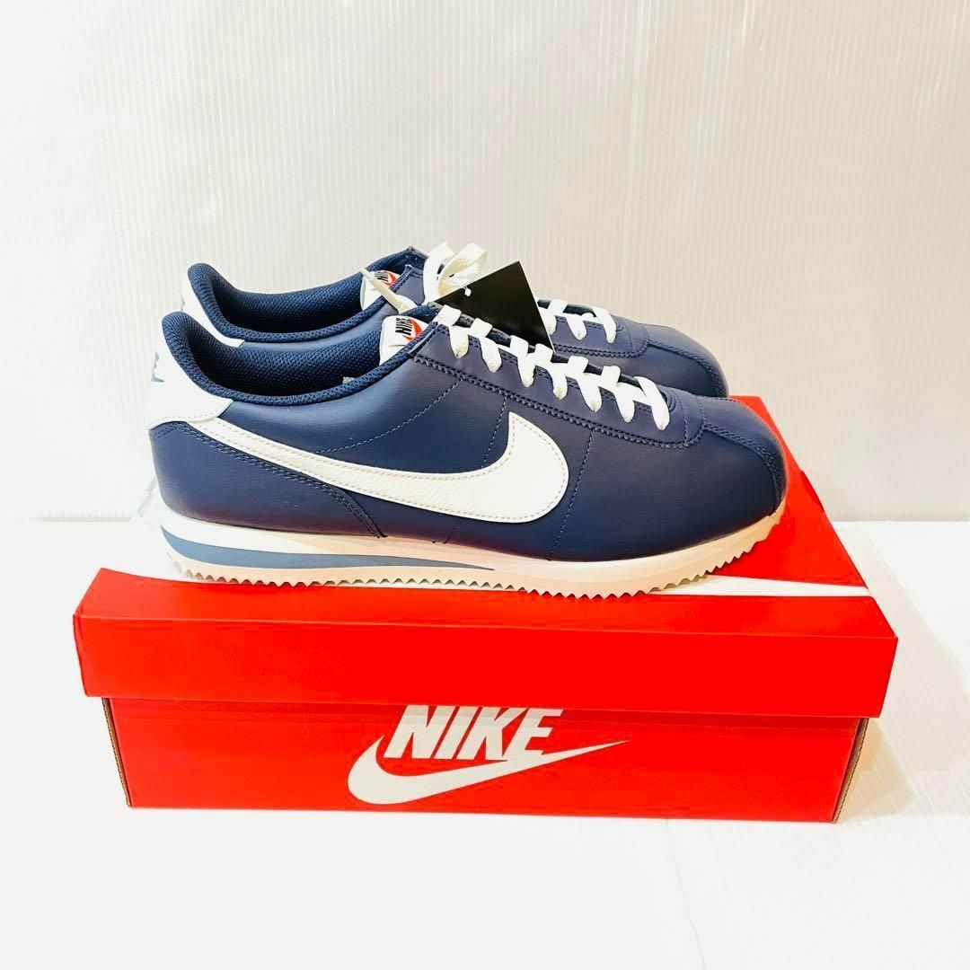 2Nike Cortez Midnight Navyナイキ コルテッツ 28cm メンズの靴/シューズ(スニーカー)の商品写真