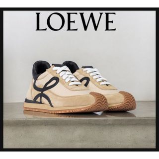 ロエベ LOEWE スニーカー フローランナー