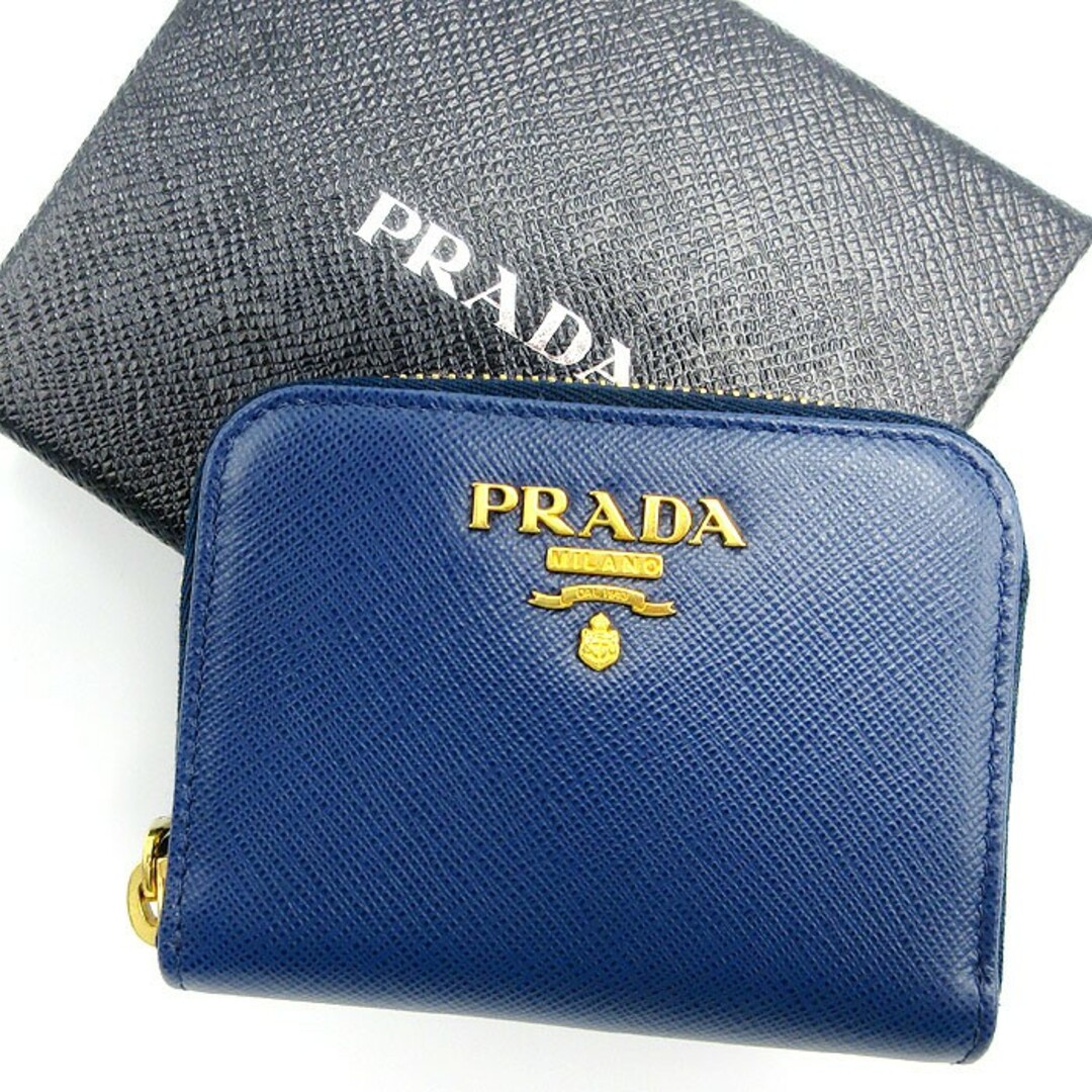 PRADA(プラダ)のPRADA コインケース 1MM268 QWA F0016 レディースのファッション小物(コインケース)の商品写真