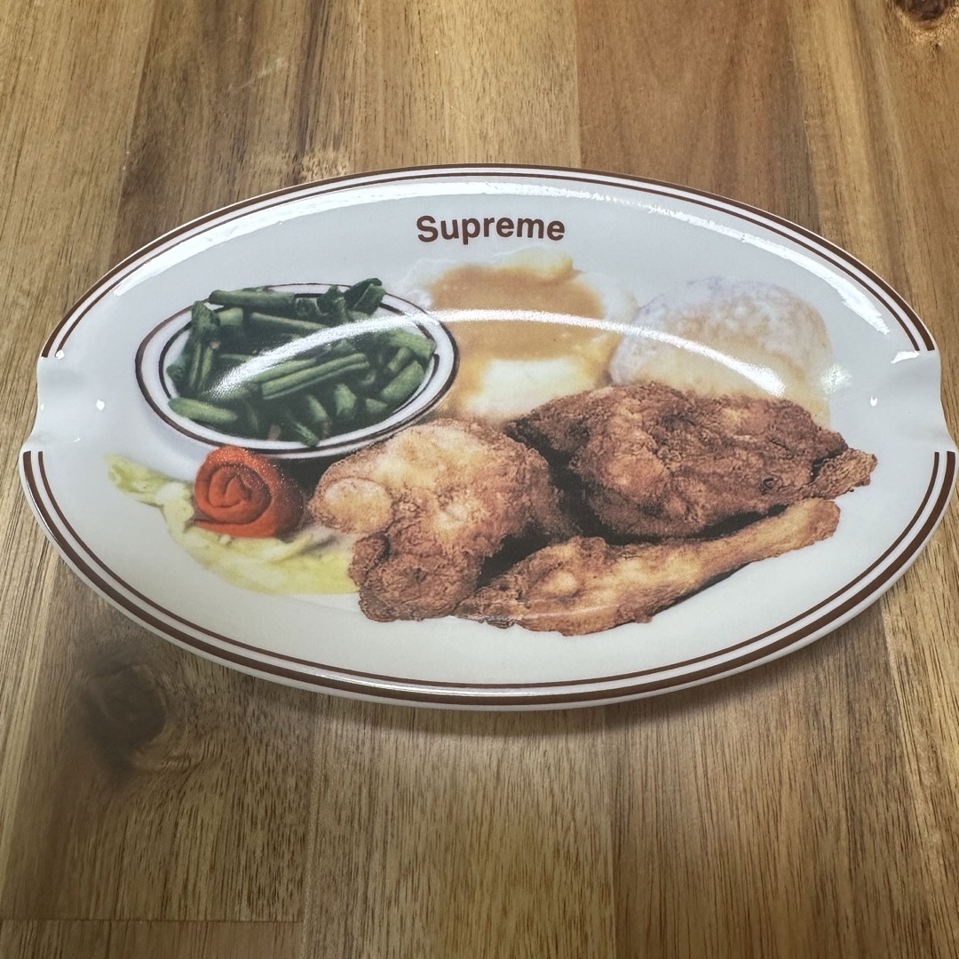 Supreme(シュプリーム)の18SS シュプリーム SUPREME Chicken Dinner インテリア/住まい/日用品のインテリア小物(灰皿)の商品写真