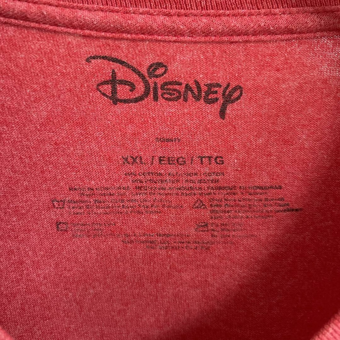 Disney(ディズニー)のDisney ディズニー ドナルドダック キャラクター Tシャツ 半袖 輸入品 メンズのトップス(Tシャツ/カットソー(半袖/袖なし))の商品写真