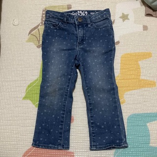 ベビーギャップ(babyGAP)のbaby Gap ミニスキニージーンズ(パンツ/スパッツ)