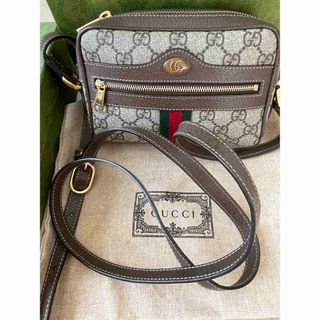 GUCCI ミニショルダーバッグ　