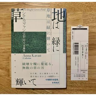 アンナ・カヴァン 草地は緑に輝いて 中期傑作短篇集(文学/小説)