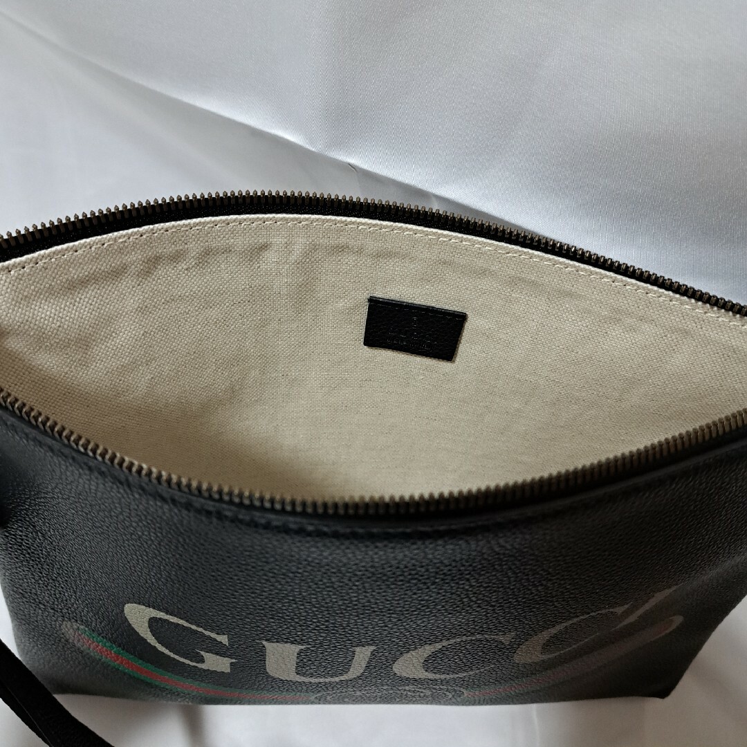 Gucci(グッチ)のGUCCI クラッチバッグ 500981 メンズのバッグ(セカンドバッグ/クラッチバッグ)の商品写真