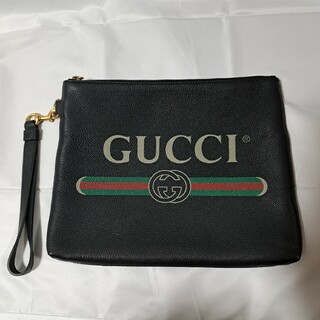 グッチ(Gucci)のGUCCI クラッチバッグ 500981(セカンドバッグ/クラッチバッグ)