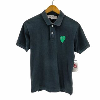 コム デ ギャルソン(COMME des GARCONS) ポロシャツ(レディース)の通販 コム デ ギャルソン(COMME des GARCONS) ポロシャツ(レディース)の通販