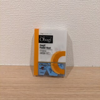 【新品】オバジＣ 酵素洗顔パウダー 0.4✕6個