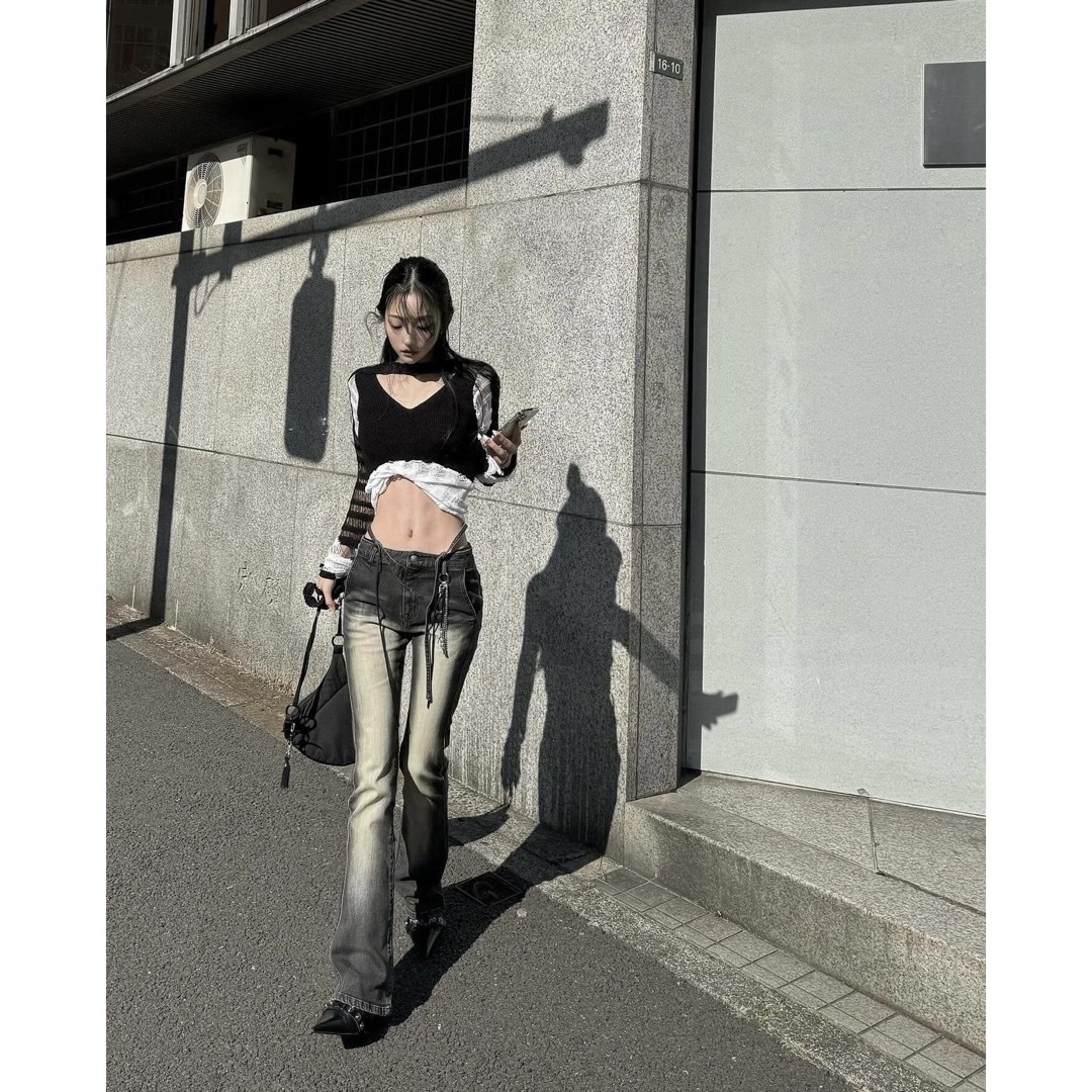 Bubbles - melt the lady メルトザレディ denim19の通販 by Bubbles - melt the lady メルトザレディ denim19の通販 by