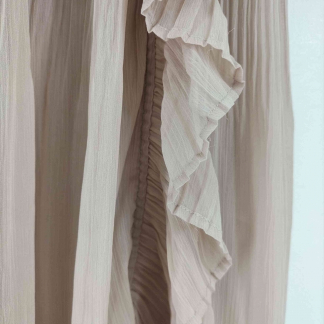 SNIDEL(スナイデル)のsnidel(スナイデル) プリーツラップスカショーパン レディース スカート レディースのスカート(その他)の商品写真