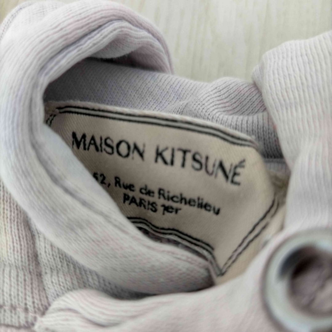 MAISON KITSUNE'(メゾンキツネ)のMAISON KITSUNE メゾンキツネ(メゾンキツネ) レディース トップス レディースのトップス(パーカー)の商品写真