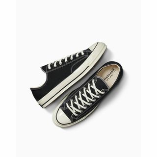 コンバース(CONVERSE)の韓国コンバース 正規店購入 CHUCK 70 Classic （162058C）(スニーカー)