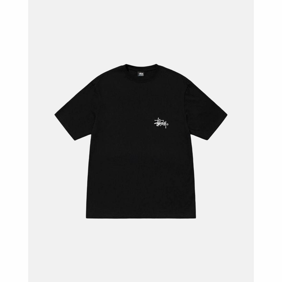 STUSSY(ステューシー)のStussy GRASSFED TEE 牛 黒 M メンズのトップス(Tシャツ/カットソー(半袖/袖なし))の商品写真