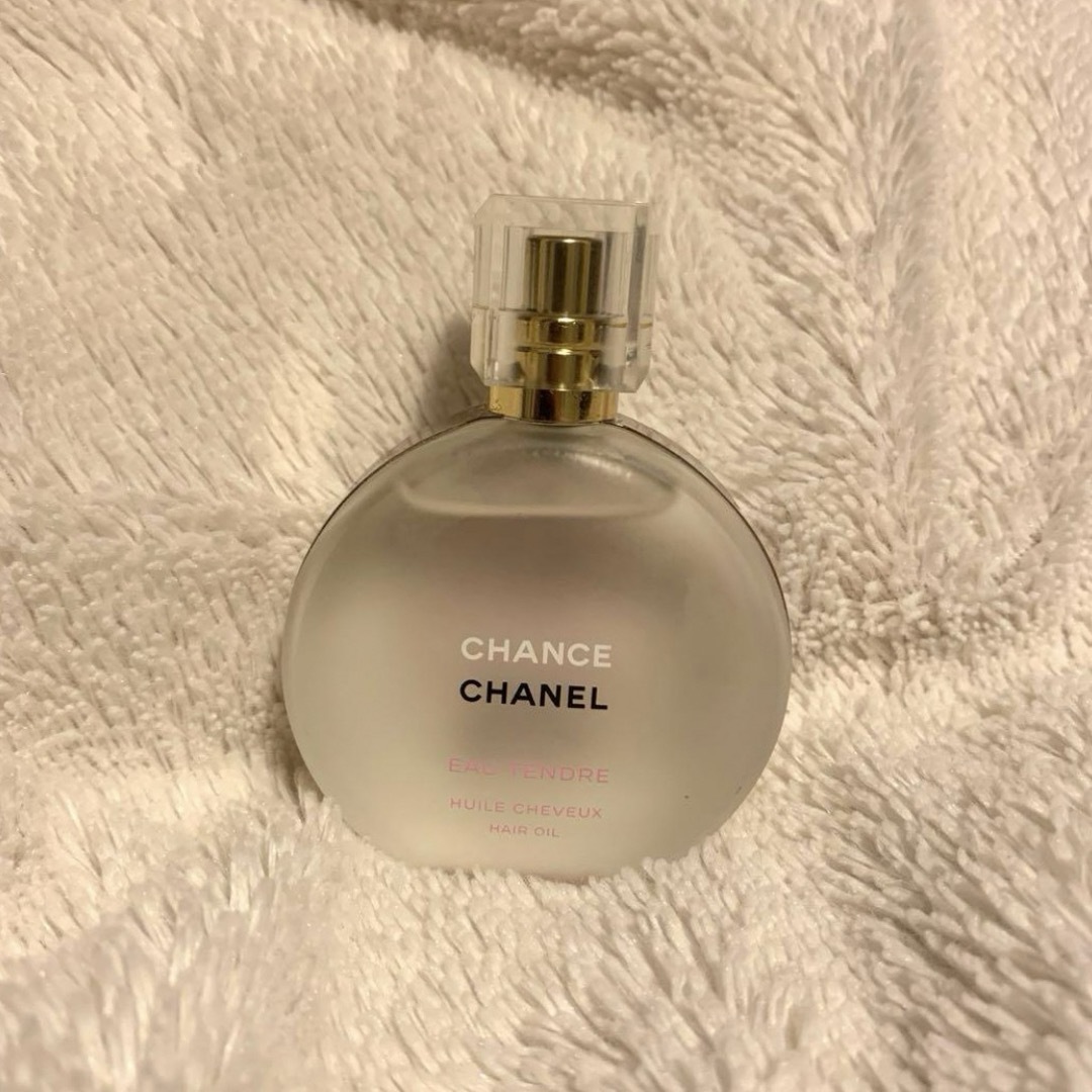 CHANEL(シャネル)のCHANELヘアオイル コスメ/美容のヘアケア/スタイリング(オイル/美容液)の商品写真