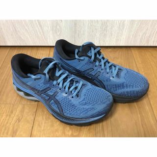 アシックス(asics)のアシックス　ゲル-カヤノ27　ランニングシューズ　27.0㎝　希少モデル(シューズ)