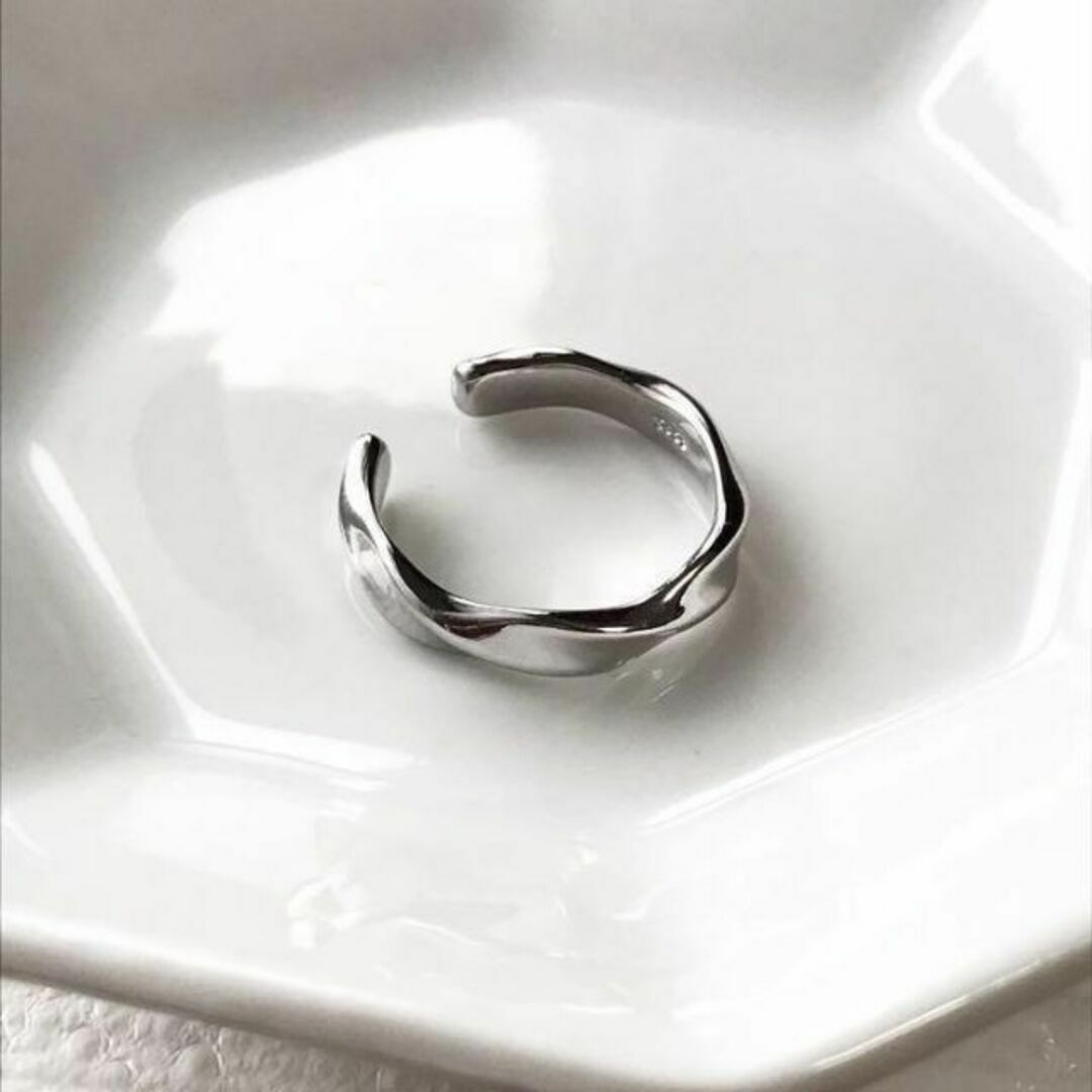 1twist ring レディースのアクセサリー(リング(指輪))の商品写真