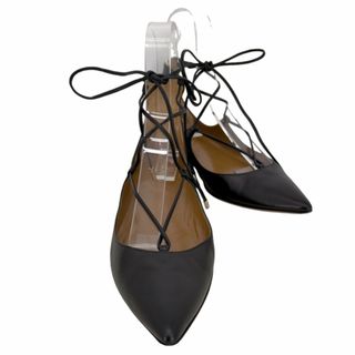 AQUAZZURA(アクアズーラ) レースアップ レザーパンプス  レディース(ハイヒール/パンプス)