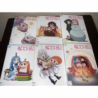 干物妹！うまるちゃんR dvd 1-6 全巻セット レンタル落ち(アニメ)