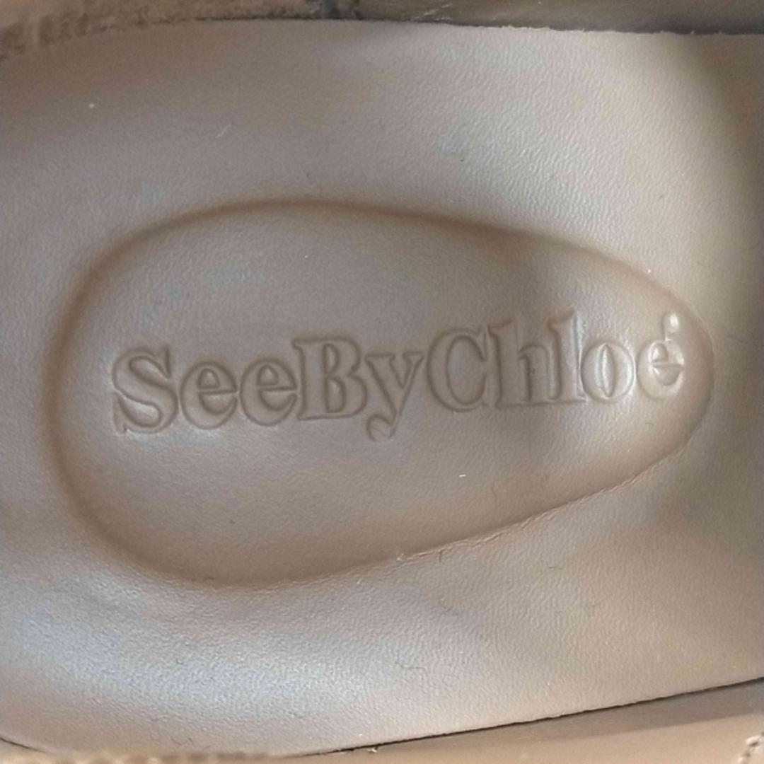 SEE BY CHLOE(シーバイクロエ)のSEE BY CHLOE(シーバイクロエ) レディース シューズ ブーツ レディースの靴/シューズ(ブーティ)の商品写真