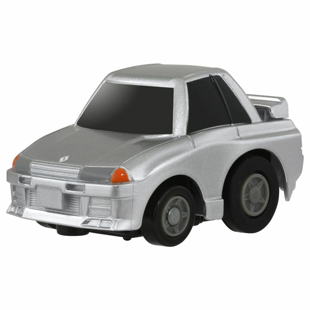 【人気商品】チョロQ e-02 日産 スカイライン GT-R (R32) キッズ/ベビー/マタニティのおもちゃ(その他)の商品写真