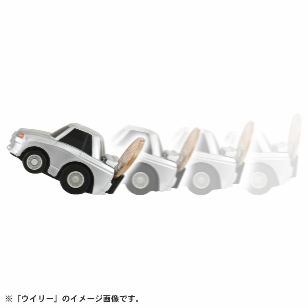 【人気商品】チョロQ e-02 日産 スカイライン GT-R (R32) キッズ/ベビー/マタニティのおもちゃ(その他)の商品写真