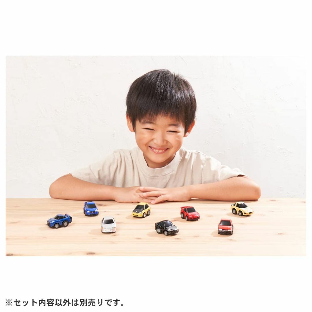 【人気商品】チョロQ e-02 日産 スカイライン GT-R (R32) キッズ/ベビー/マタニティのおもちゃ(その他)の商品写真