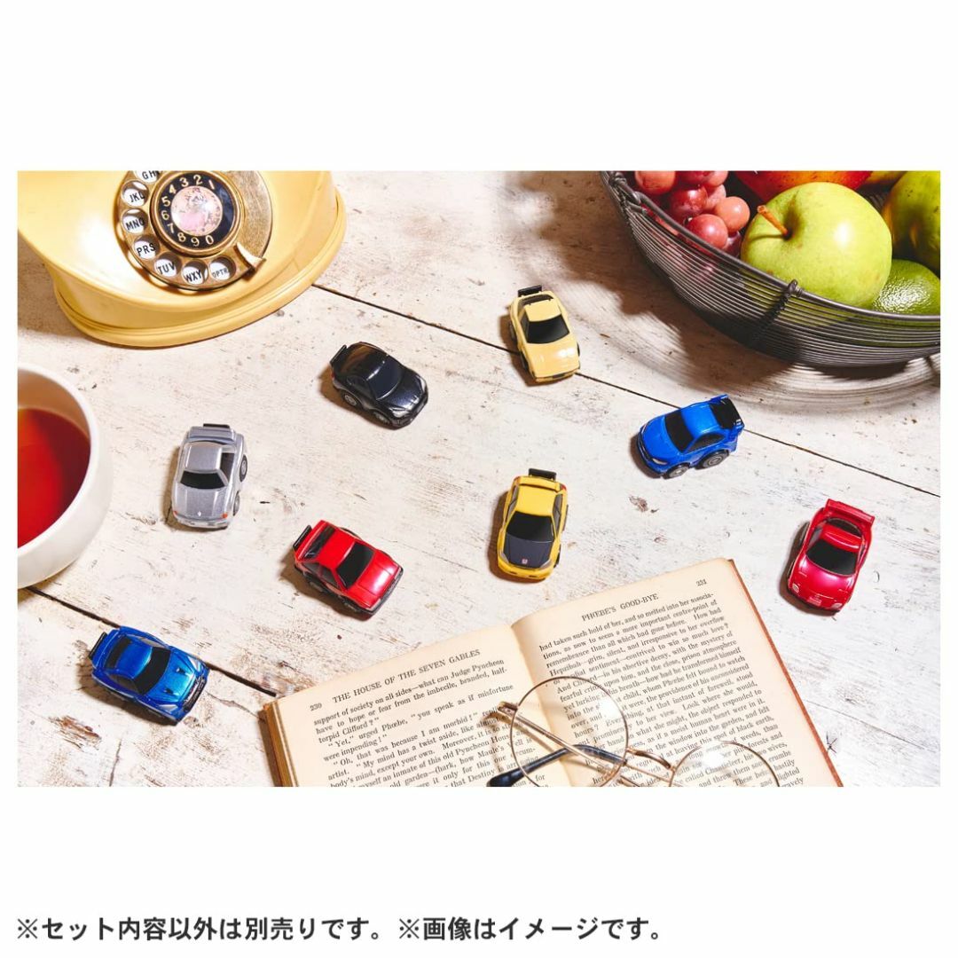 【人気商品】チョロQ e-02 日産 スカイライン GT-R (R32) キッズ/ベビー/マタニティのおもちゃ(その他)の商品写真