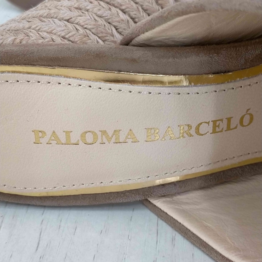 PALOMA BARCELO(パロマバルセロ) レディース シューズ サンダル レディースの靴/シューズ(サンダル)の商品写真
