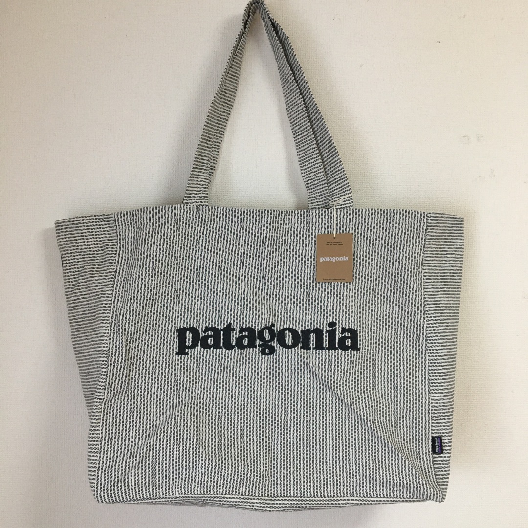 patagonia(パタゴニア)の新品 patagonia Recycled Oversized Tote Bag メンズのバッグ(トートバッグ)の商品写真