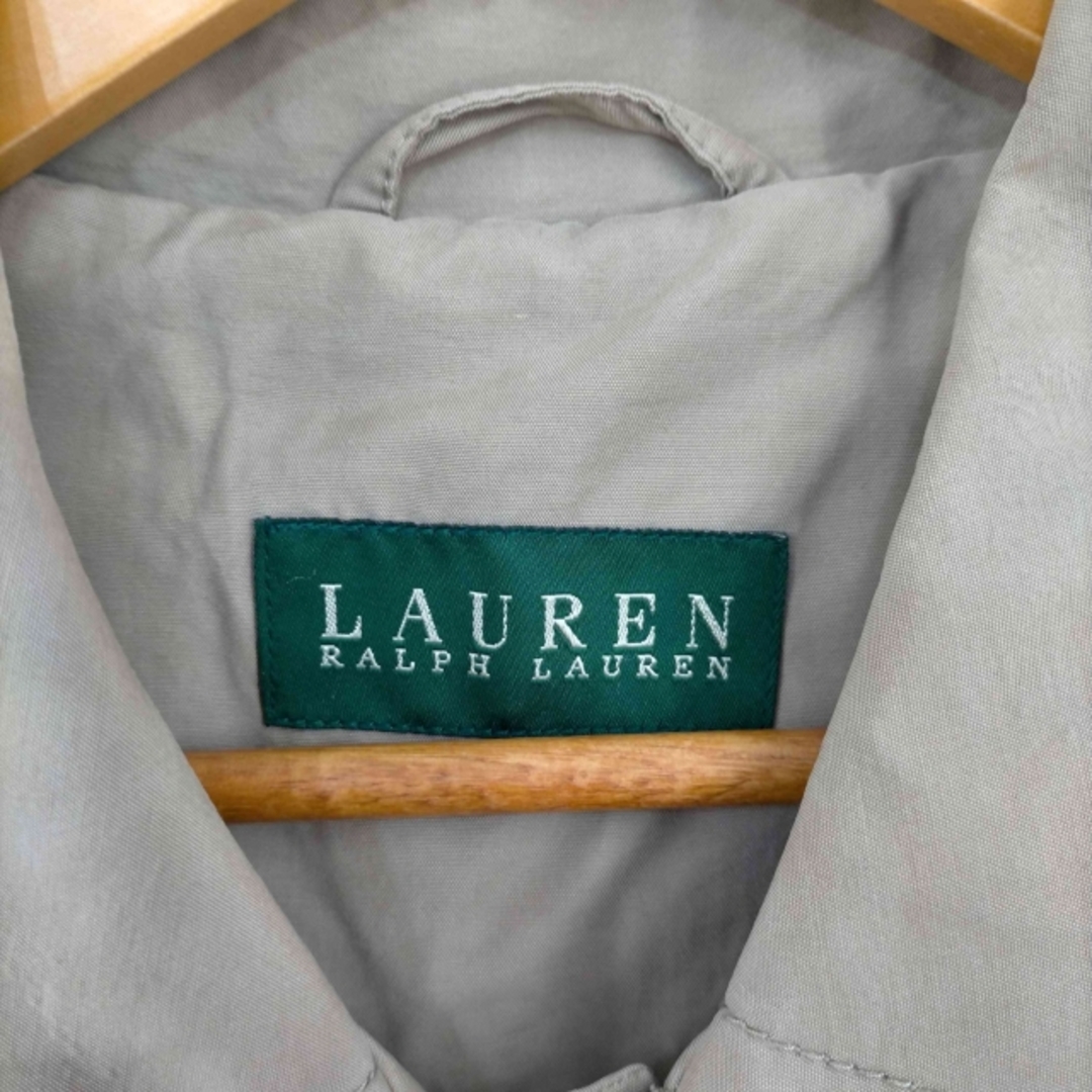 Ralph Lauren(ラルフローレン)のLAUREN RALPH LAUREN(ローレンラルフローレン) メンズ コート メンズのジャケット/アウター(ステンカラーコート)の商品写真