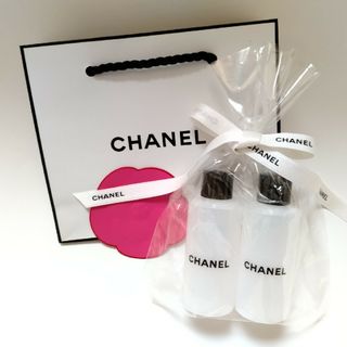 CHANEL - CHANEL シャネル トラベルボトル 未使用 容器