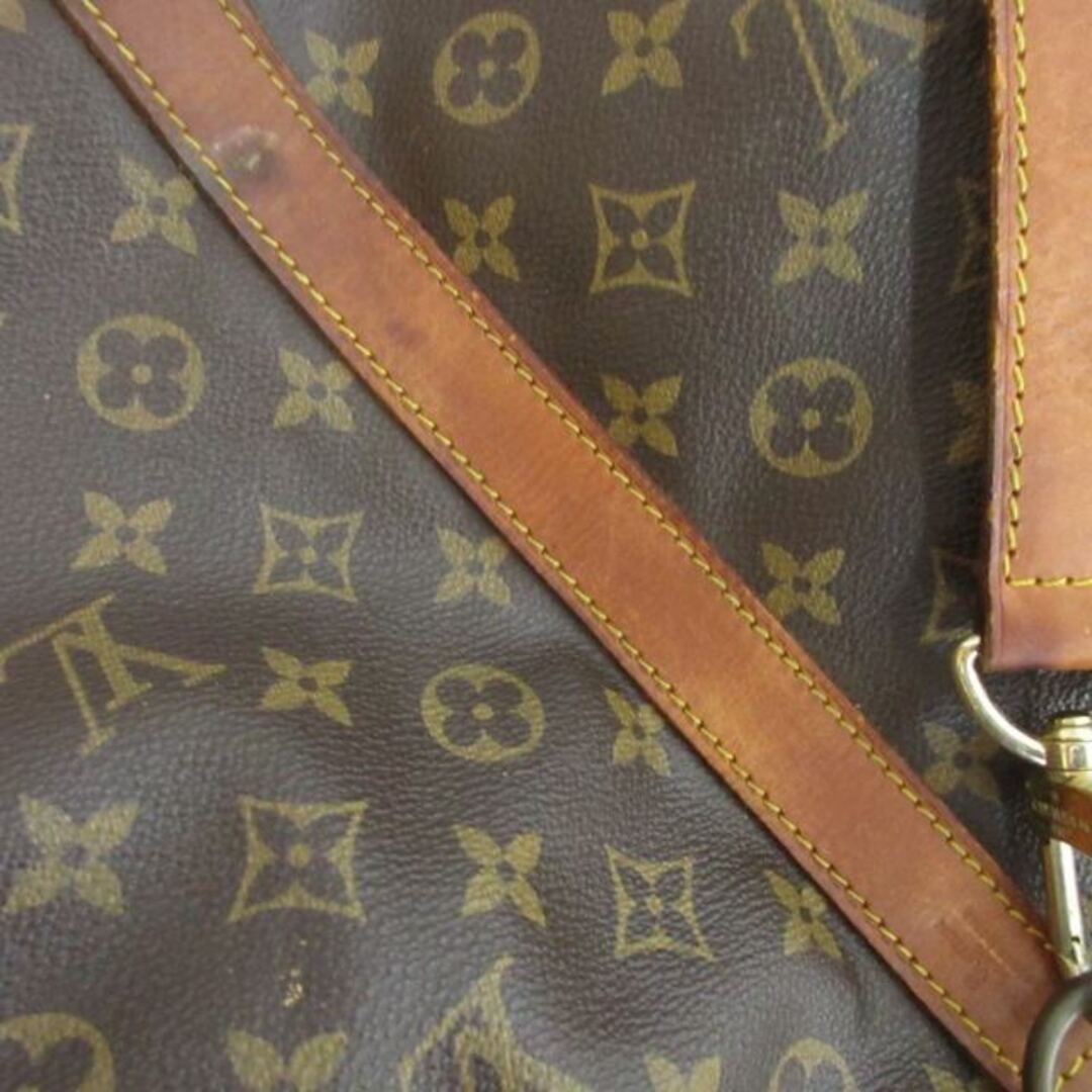 LOUIS VUITTON(ルイヴィトン)のルイヴィトン 87年製 M41414 キーポルバンドリエール55 ボストンバッグ レディースのバッグ(ボストンバッグ)の商品写真