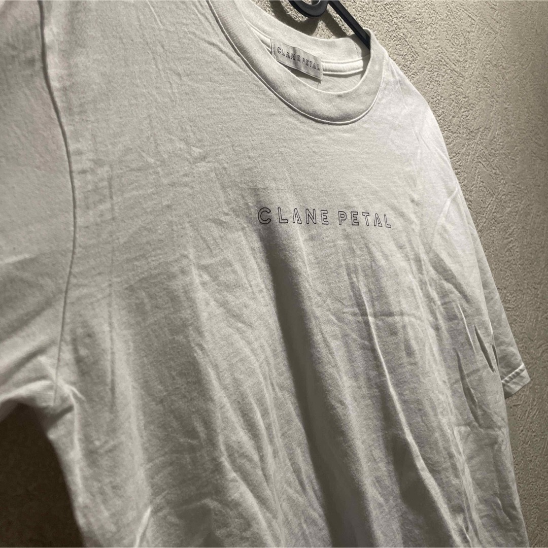CLANE PETAL(クラネペタル)のクラネ　クラネペタル　トップス　Tシャツ レディースのトップス(Tシャツ(半袖/袖なし))の商品写真