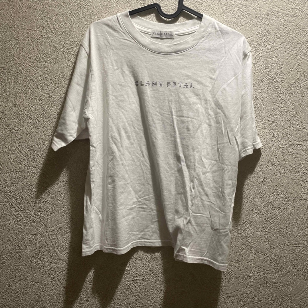 CLANE PETAL(クラネペタル)のクラネ　クラネペタル　トップス　Tシャツ レディースのトップス(Tシャツ(半袖/袖なし))の商品写真
