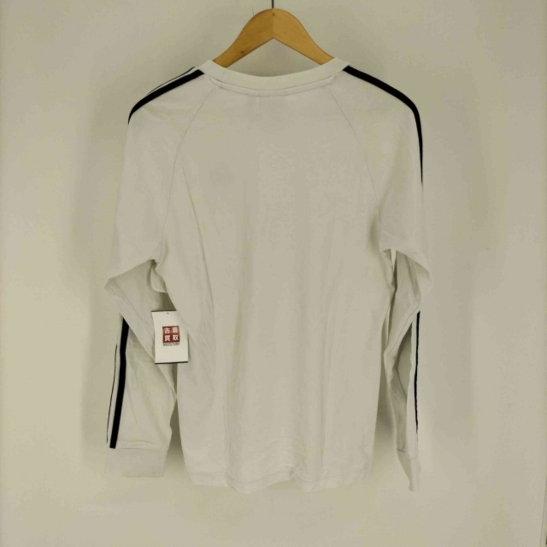 adidas(アディダス)のadidas(アディダス) メンズ トップス Tシャツ・カットソー メンズのトップス(Tシャツ/カットソー(七分/長袖))の商品写真
