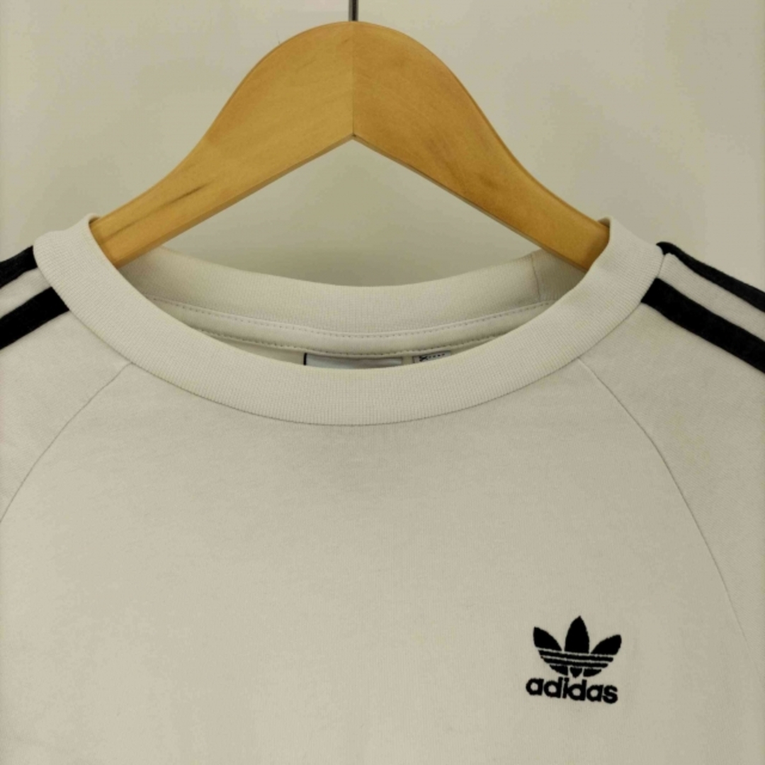 adidas(アディダス)のadidas(アディダス) メンズ トップス Tシャツ・カットソー メンズのトップス(Tシャツ/カットソー(七分/長袖))の商品写真